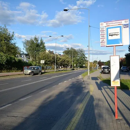 Wczasowa Varsó