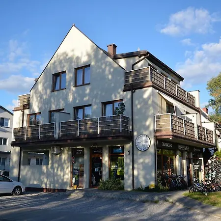 Wczasowa Warschau