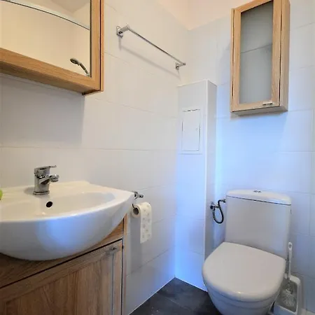 Apartamento Wczasowa Varsóvia