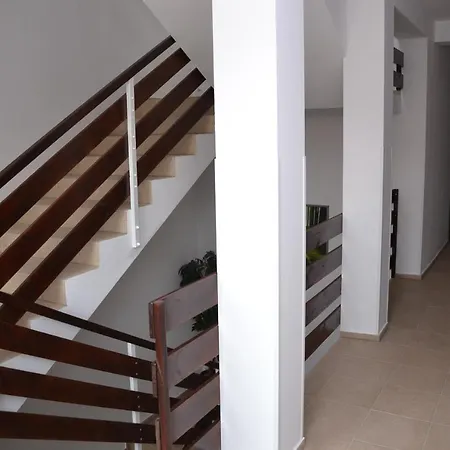 Apartment Wczasowa Warsaw