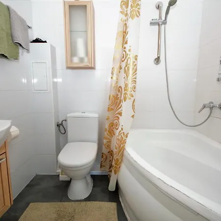 Wczasowa Apartment