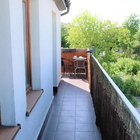 Appartement Wczasowa Warschau