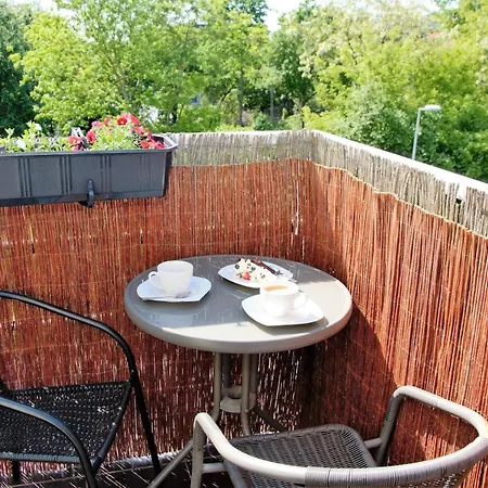 Wczasowa アパート *