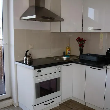 Wczasowa Apartamento Varsóvia