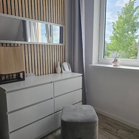 Apartamento Wczasowa