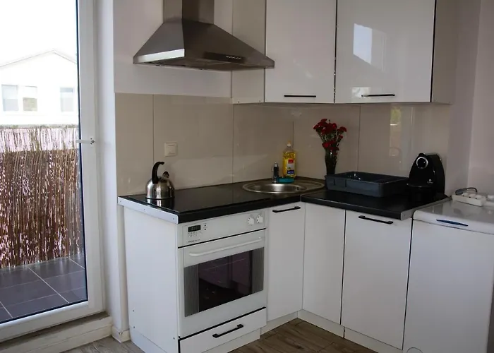 Wczasowa Apartment Warsaw