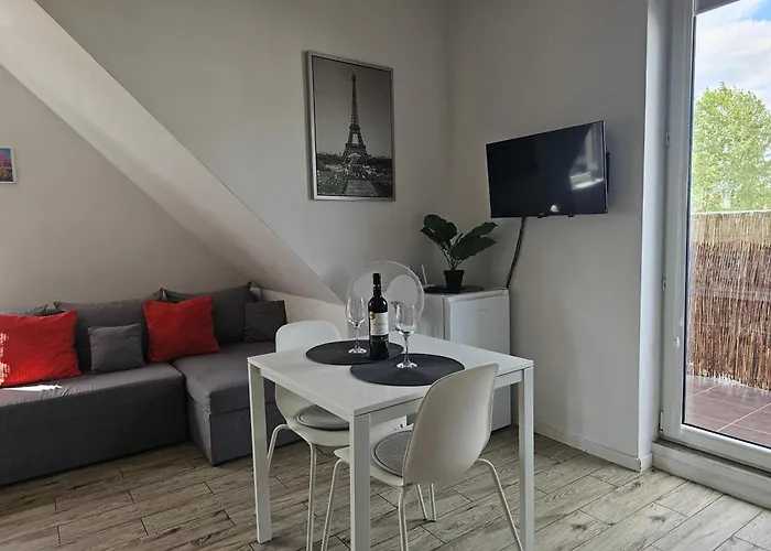 Wczasowa Apartment Warsaw