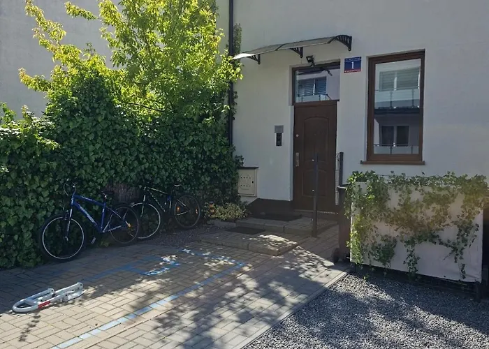 Wczasowa Apartment *