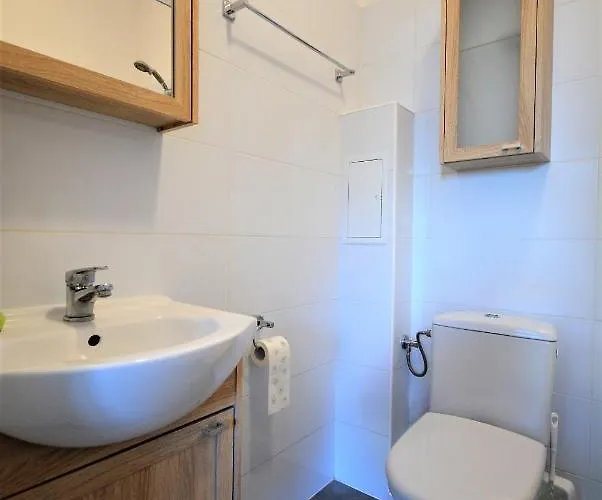 Apartament Wczasowa Warszawa