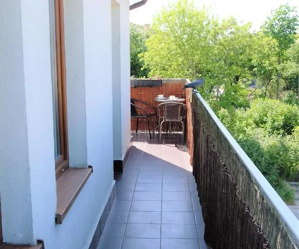 Apartament Wczasowa Warszawa